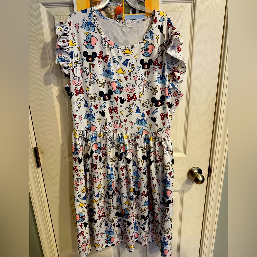 Park Dress